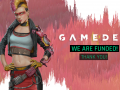 GAMEDEC funded on Kickstarter in 36 hours!