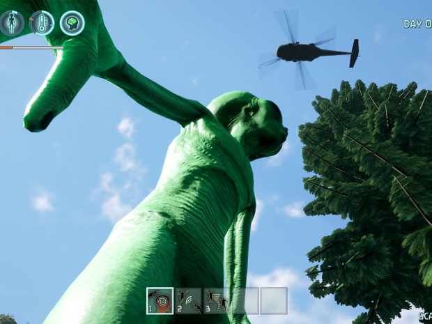 Devlog #12: Alien Hunt
