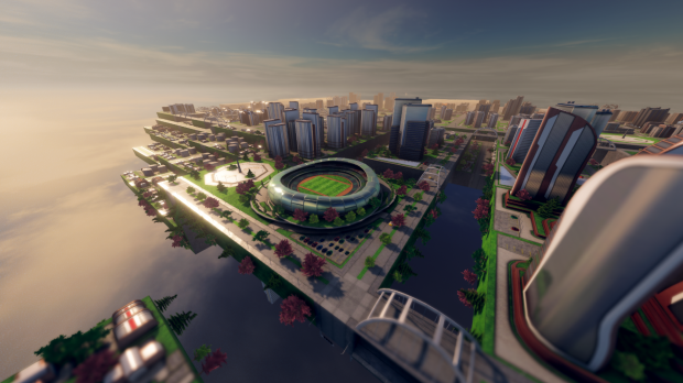 Stadiums and other stuff for ea.0.25