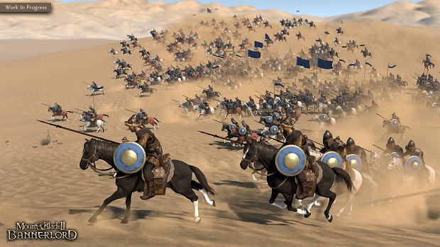 Mount & Blade II: Bannerlord Is Now Available In Early Access