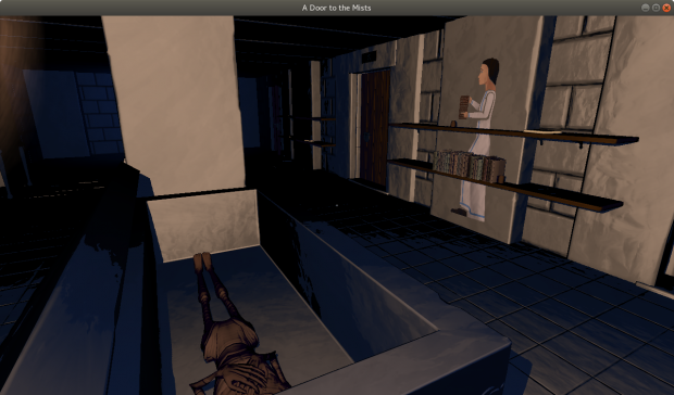 Aesthetic Miscellany and a Game Jam