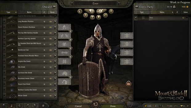 Upcoming Mods For Mount & Blade II: Bannerlord
