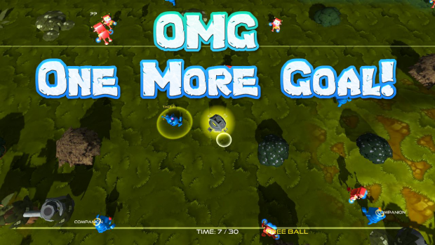 OMG - One More Goal!
