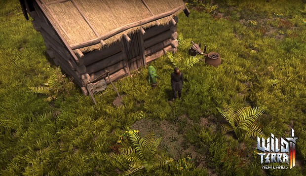 #StayHome is the new Wild Terra 2 access pack. Play now!