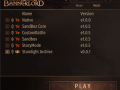 Stormlight Archive - Bannerlord