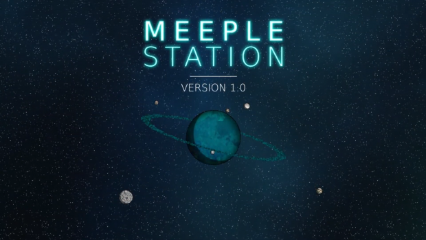 Meeple Station Has Launched Out Of Early Access!