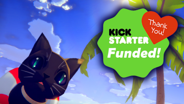 FULLY FUNDED! Thank you!