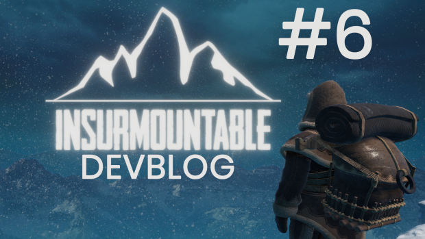 A Pilgrim climbs up a mountain...| Insurmountable DEVBLOG #6
