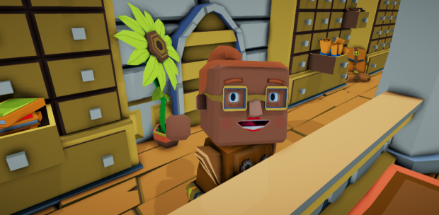 Dev Blog #1 - Part 1 | Lore, Workers, Dialogue UI and more!