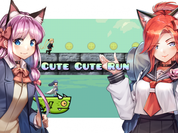 Cute Cute Run Released!