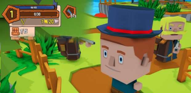 Dev Blog #1 - Part 2 | World Building, Buffs, Ultra-Wide Screen Support & More!