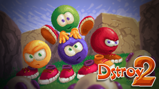 Dstroy 2 - 4th public pre-alpha build