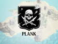 Captain Plank found an island!