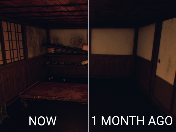 Ruining the temple - Devlog #3