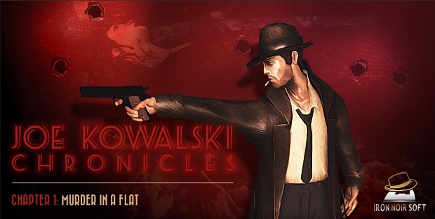 Joe Kowalski Chronicles: Murder in a flat