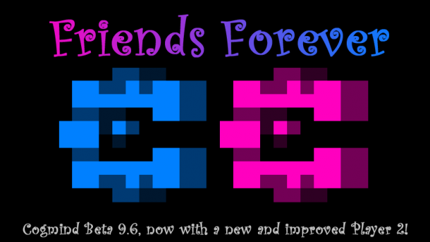 Cogmind Beta 9.6 "Friends Forever"