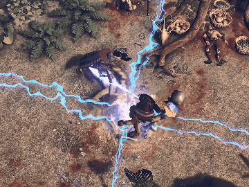 How procedurally generated worlds affect the game
