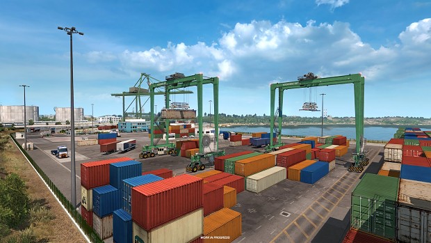 Ports of Iberia