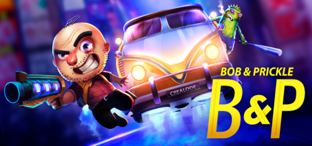 Bob and Prickle by Crealode Games