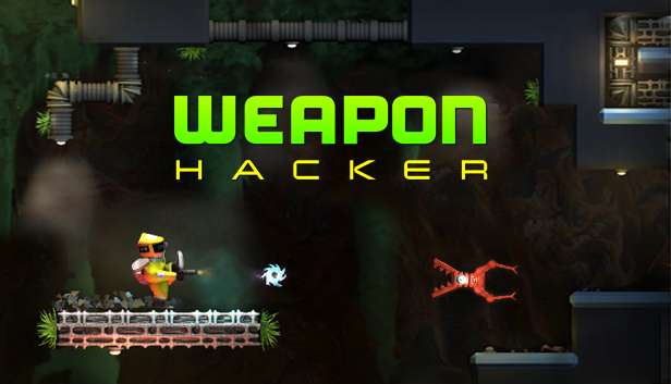 Weapon Hacker Trailer