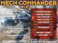 MC - Player's Guide - Darkest Hours - Skirmish mode Solomissions