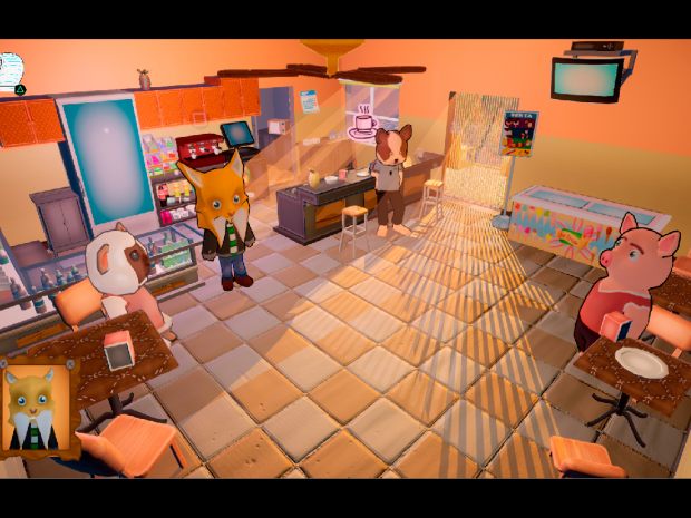 DevLog #2 - Mechanics and Story