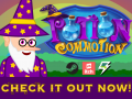 Potion Commotion Launch