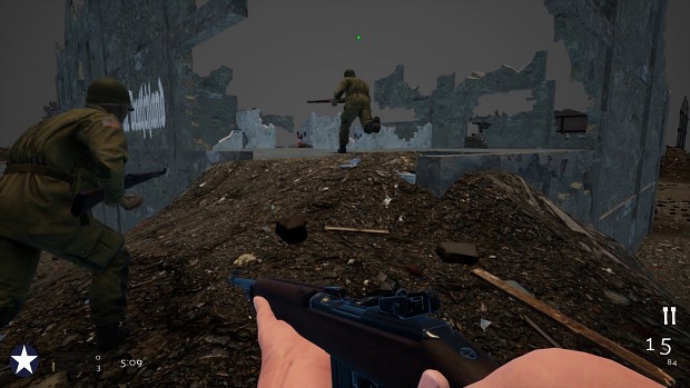 End of War 1945 New Gameplay Trailer!