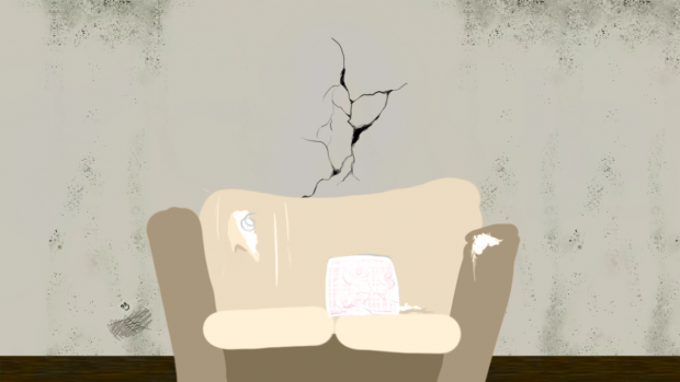 Obituary Game Dev Blog #2 - Extreme Makeover:Home Edition