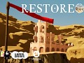 About Restore: a free short exploration game