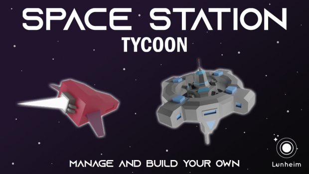 Space Station Tycoon is now live on Kickstarter!