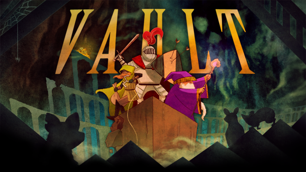 Vault: Tomb of the King Now On Steam!