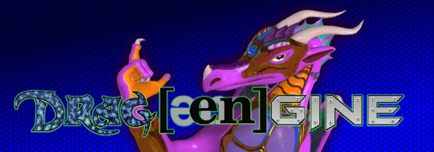 Drag[en]gine Game Engine Release 1.0