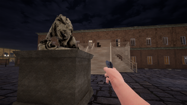 End of War 1945: Trieste Map Screenshots