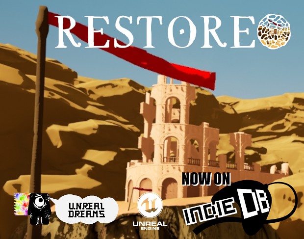 Download Restore free now. First days post mortem