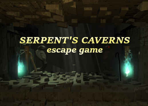 Serpent's caverns - Walkthrough