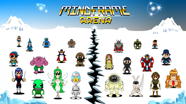 Mindframe Arena: Live on Steam