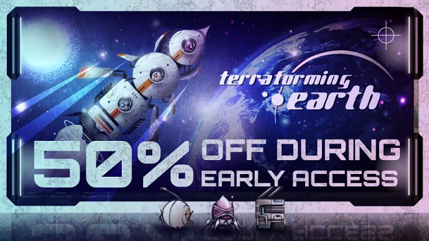 50% Off During Early Access