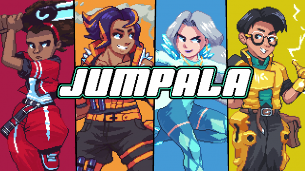 Jumpala Coming Soon to Steam
