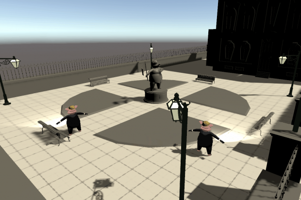 Early Gameplay Footage