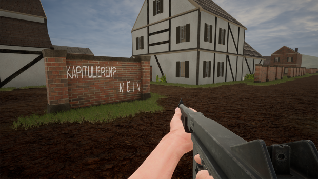 End of War 1945: Endsieg Map Screenshots
