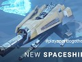 New spaceship available