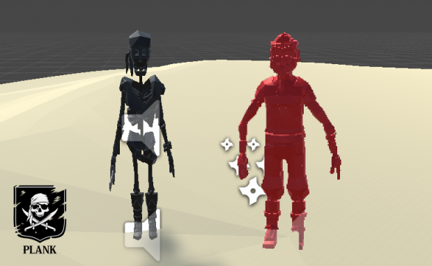 Two new enemies enter the scene!