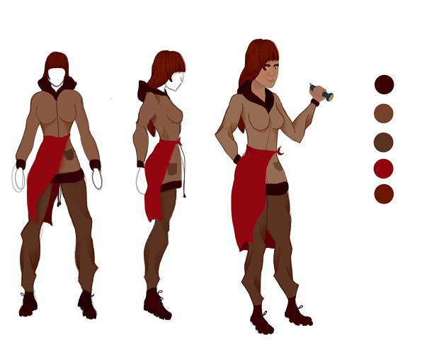 Art Updates!