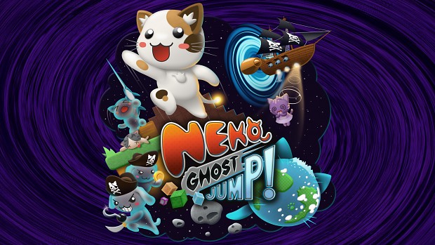 Neko Ghost, Jump! During Coronavirus