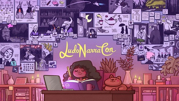 Digital Game Festival LudoNarraCon 2020 Now Live