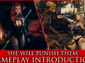 Inside She Will Punishment Them - Gameplay Introduction