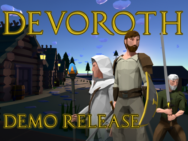 Devoroth Demo Release