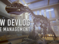 Time Management in Dinosaur Fossil Hunter