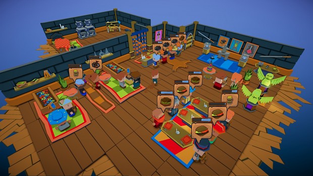 Dev Blog #2 - Acting on Beta Feedback
